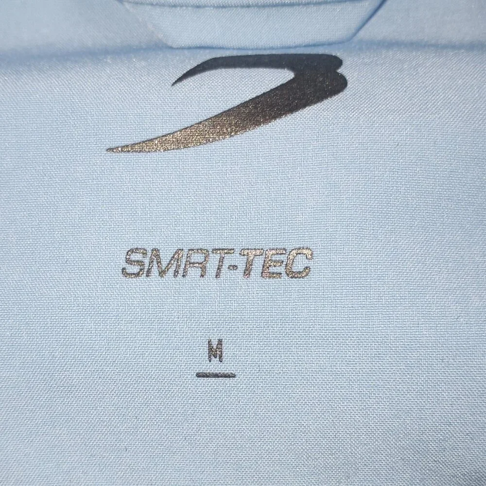 BoxRaw Robinson Light Blue Cropped Jacket - Picture 6 of 6